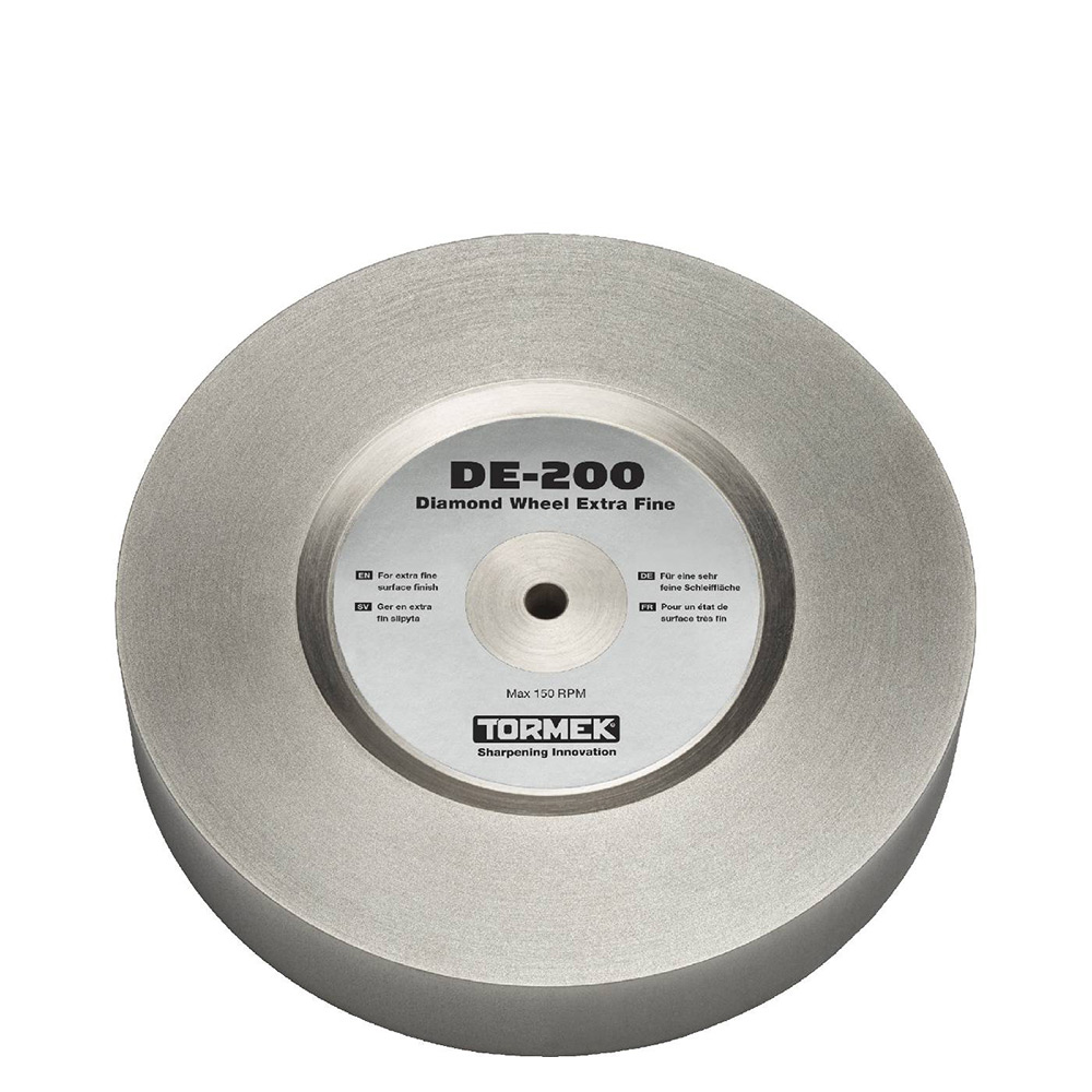 Diamantslipsten Tormek DE-200