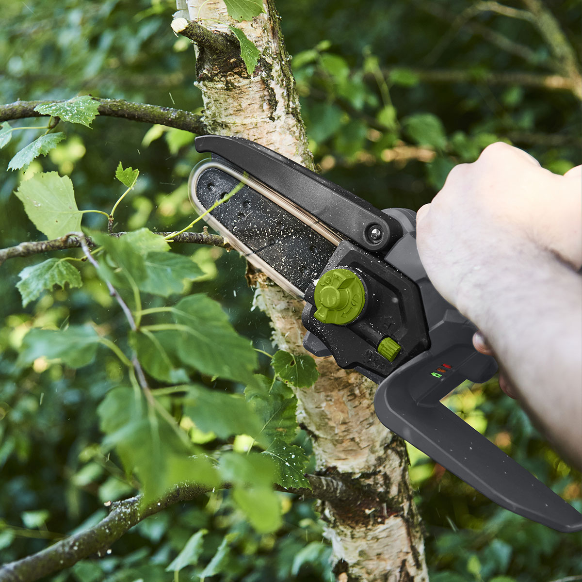 Grensåg Grouw Mini 12V LI-ION