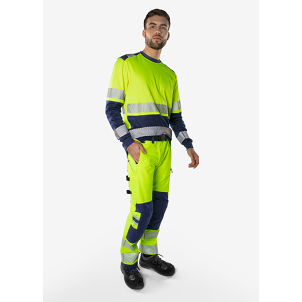 Byxa Fristads Green Varsel 2645 GSTP