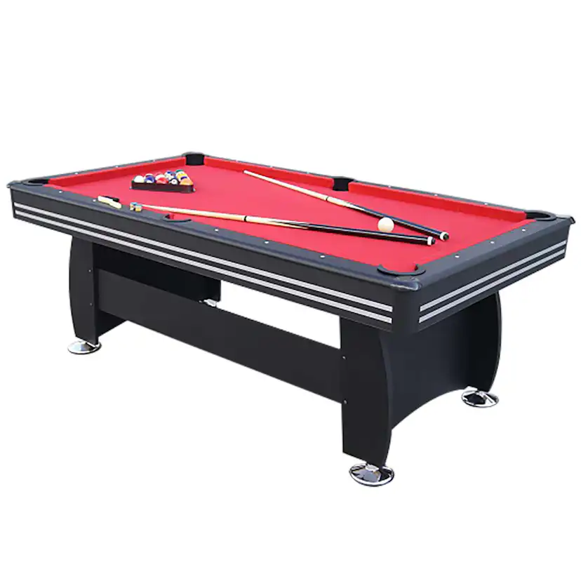 Nordcore Biljardbord 7` 3-IN-1 214 cm