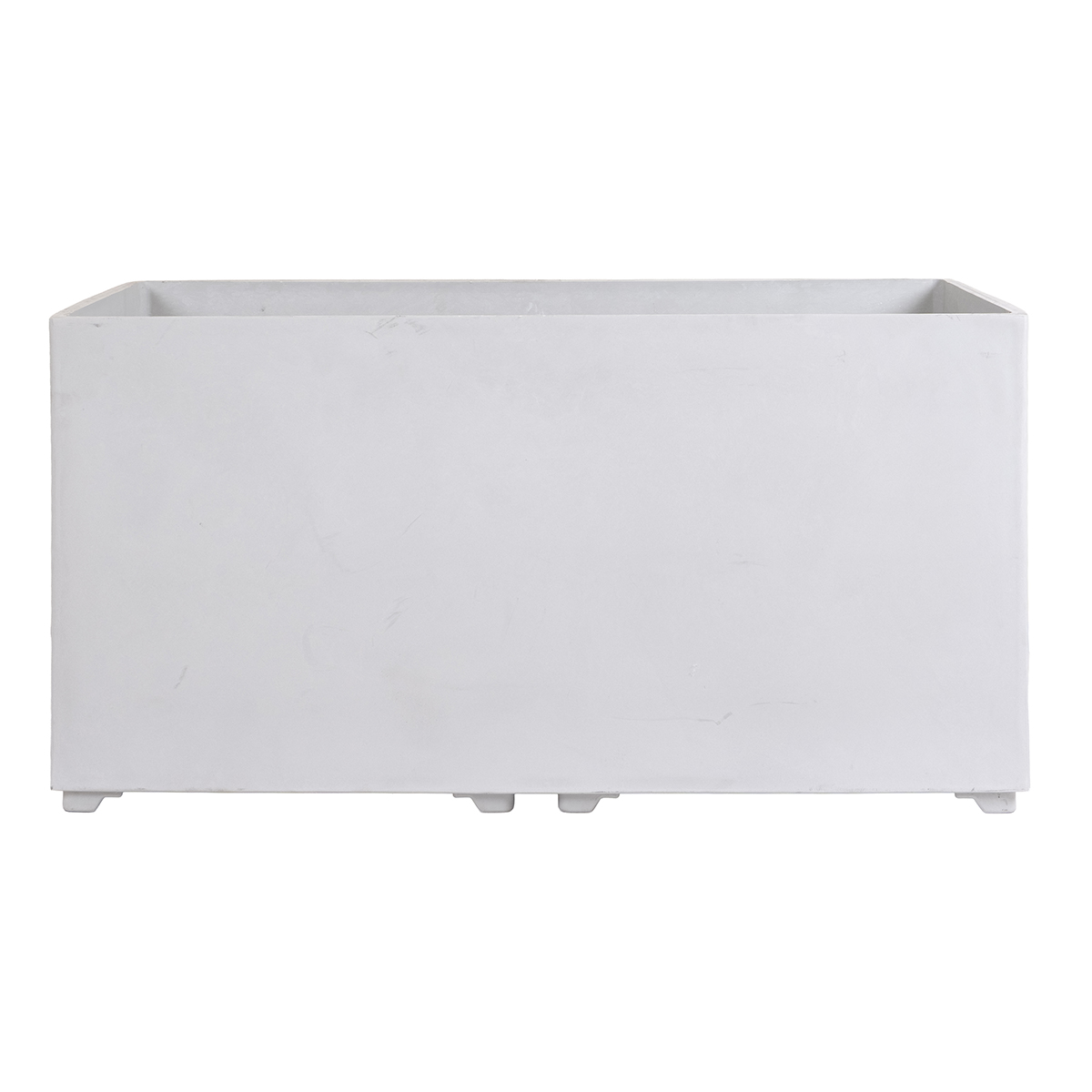Kruka Greenline Caravaggio 80x40 Vit