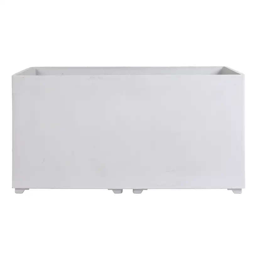Kruka Greenline Caravaggio 80x40 Vit