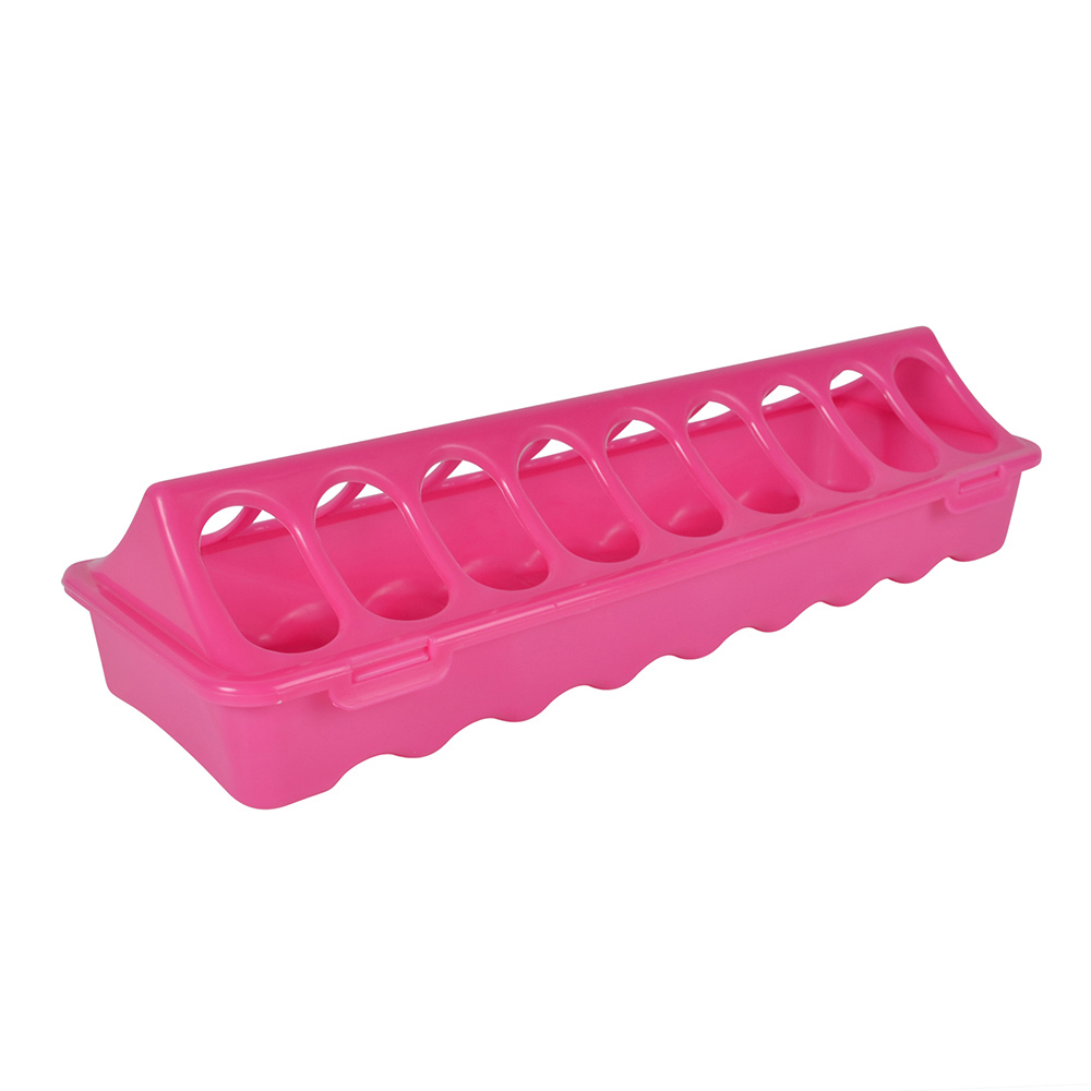 Fodertråg Gaun 30 Cm Rosa