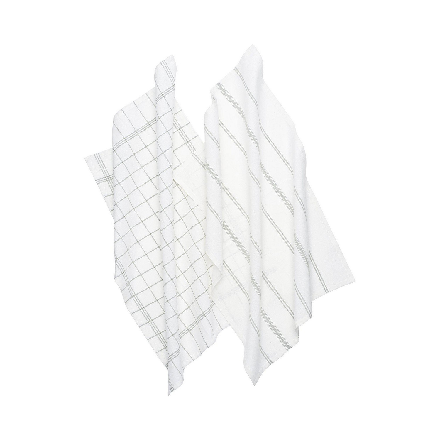 Kökshandduk Svanefors Erin 2-pack