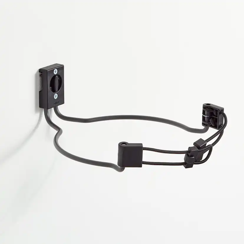 Hållare för golfbag Elfa Garage+