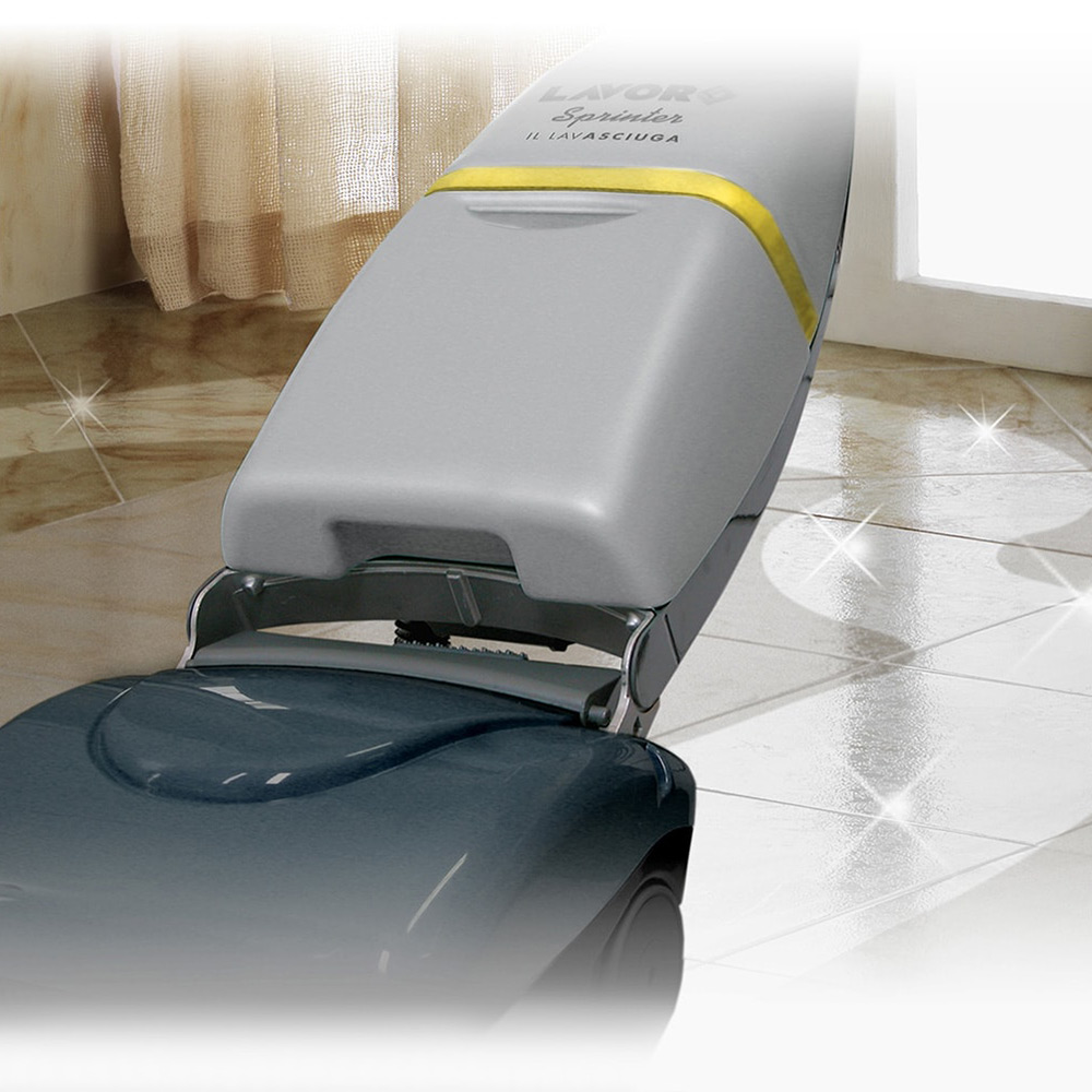 Skurmaskin LavorPRO Sprinter Kombiskurmaskin 800W