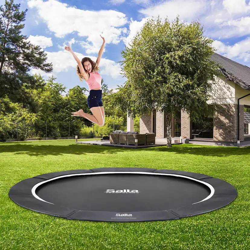 Studsmatta Salta Royal Baseground Sport