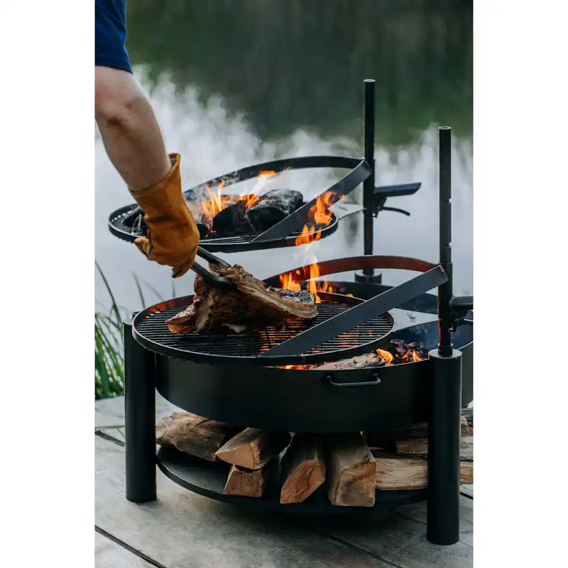 Eldfat CookKingByJABO MontanaX Diameter: 60 cm (galler 50 cm)