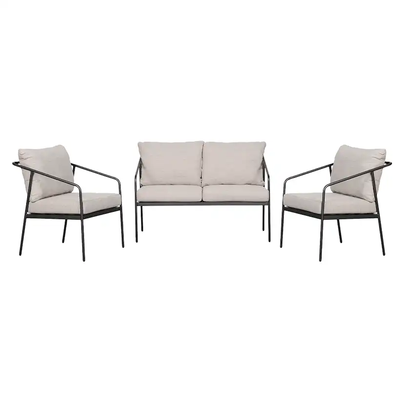 Loungegrupp Outfit Oline Utomhus