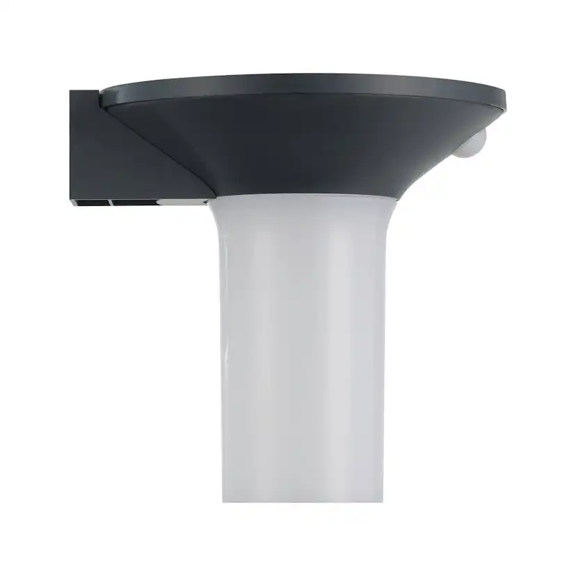 Vägglampa Utebelysning Eglo Corbezzola med Sensor
