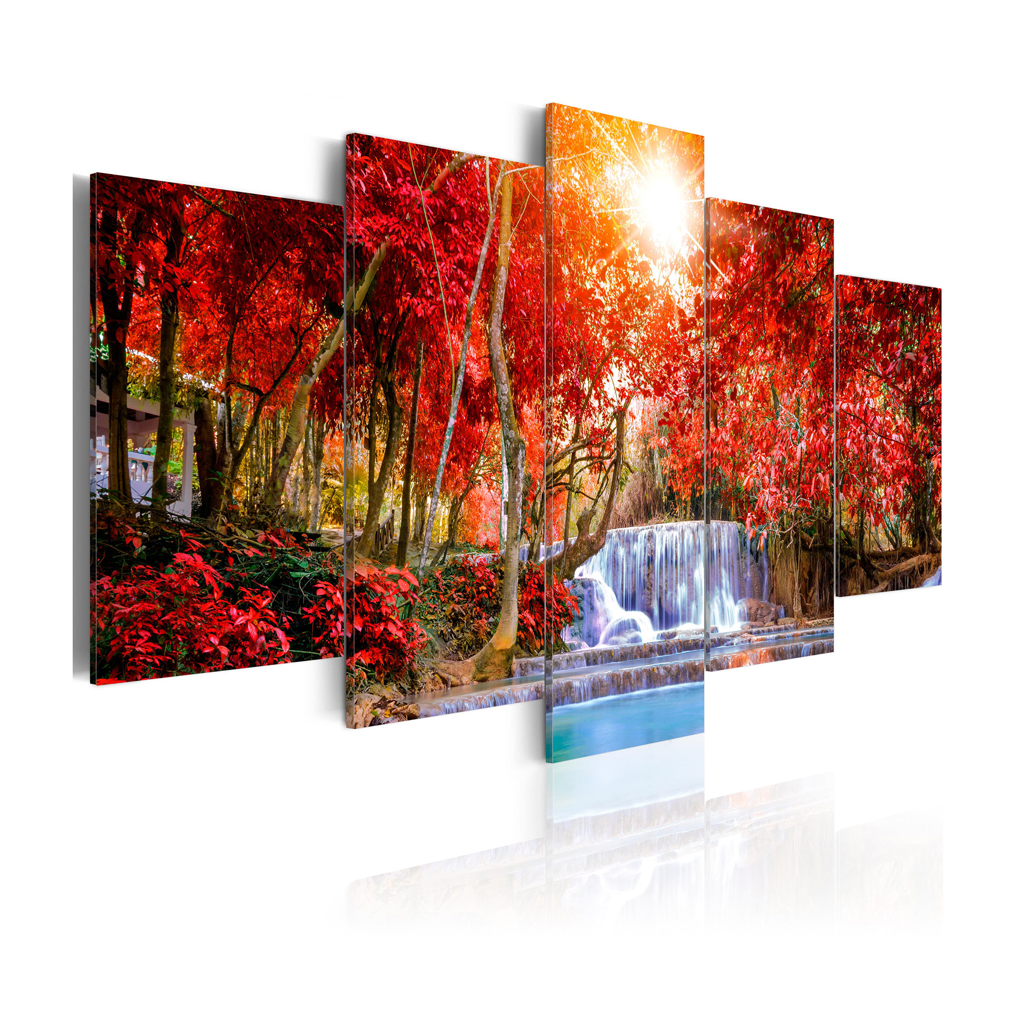 Tavla Arkiio Waterfall Of Sighs