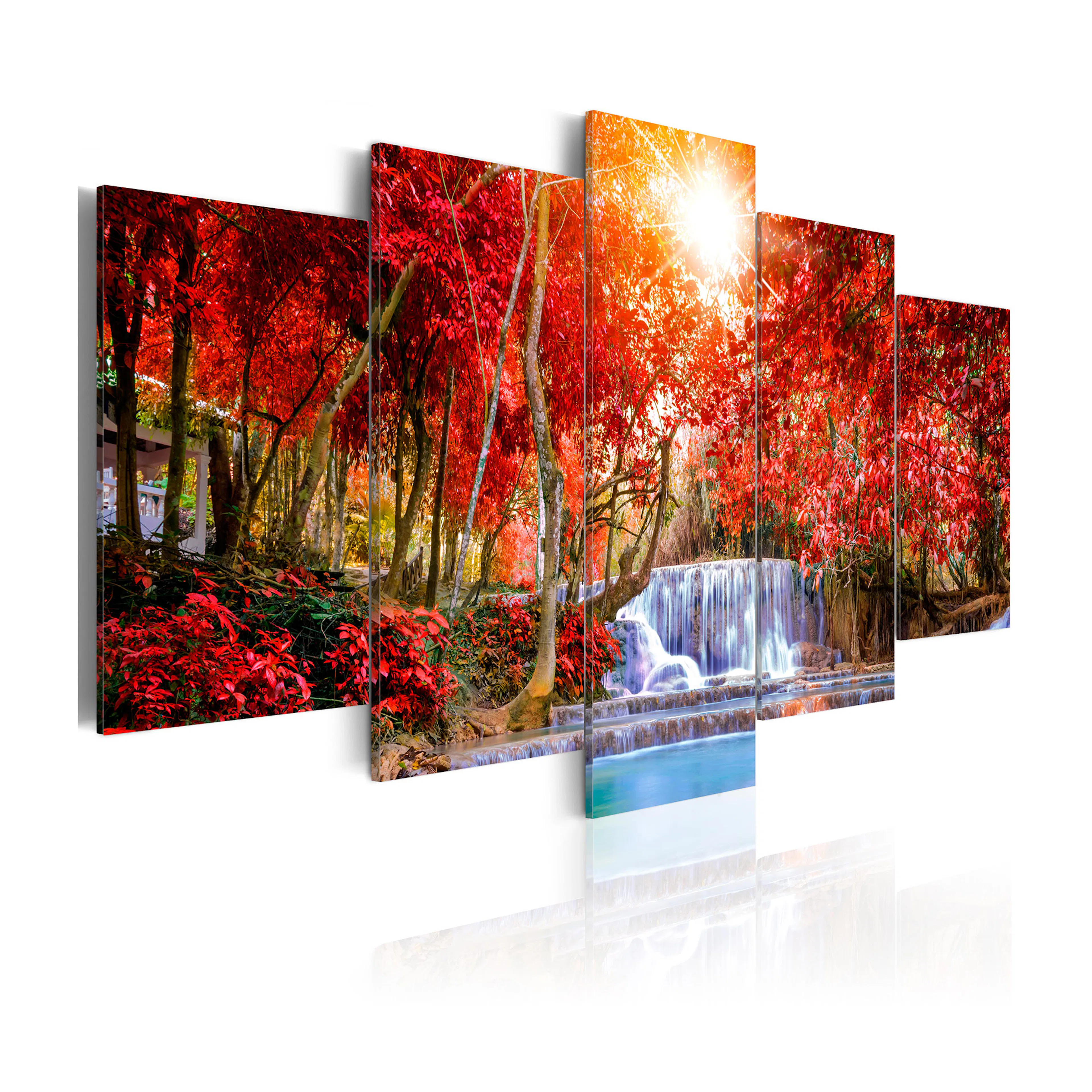 Tavla Arkiio Waterfall Of Sighs