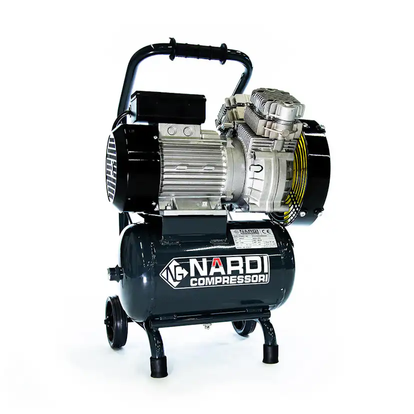 Kompressor Nardi Extreme 1 Oljefri 10L 2,0hk 1400 1-Fas