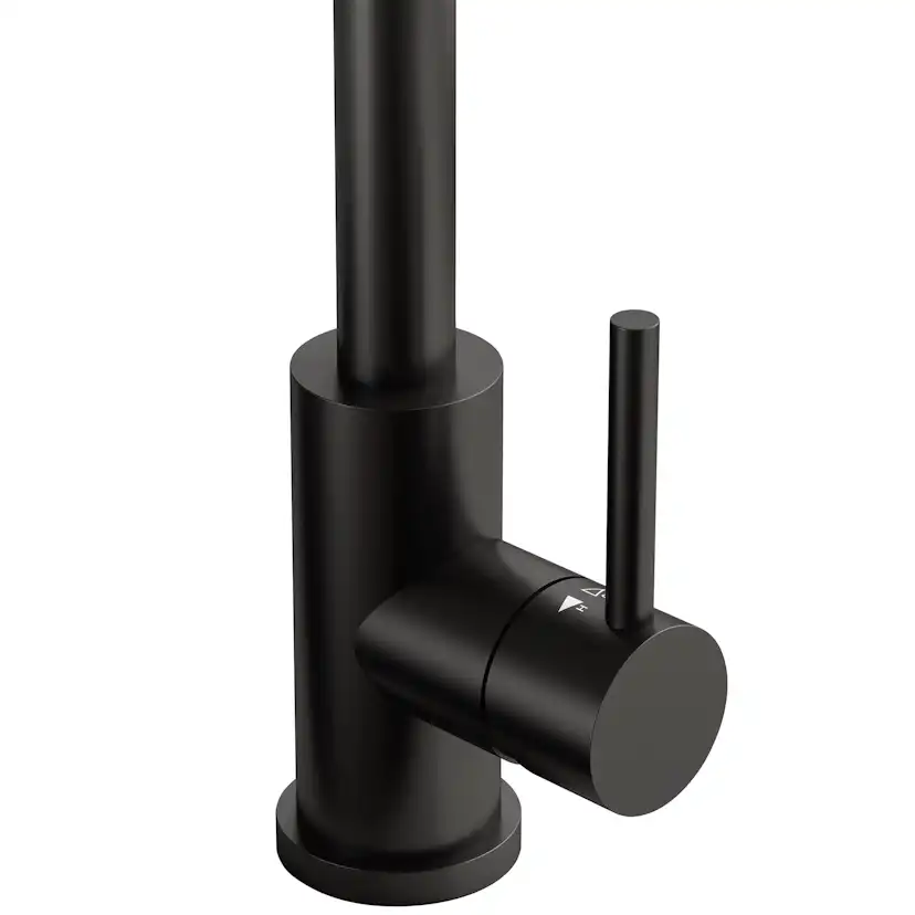 Köksblandare Kubus 140 Round