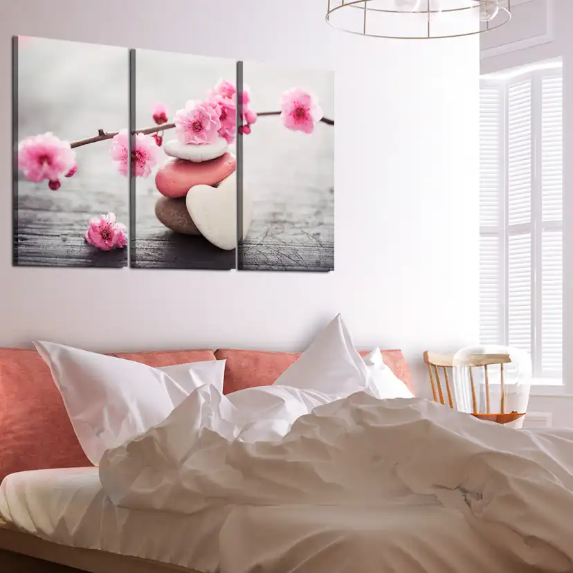 Tavla Arkiio Zen Cherry Blossoms II