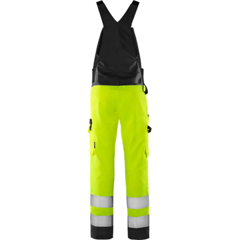 Hängslebyxa Fristads Green Varsel KL 2 1030 GPLU
