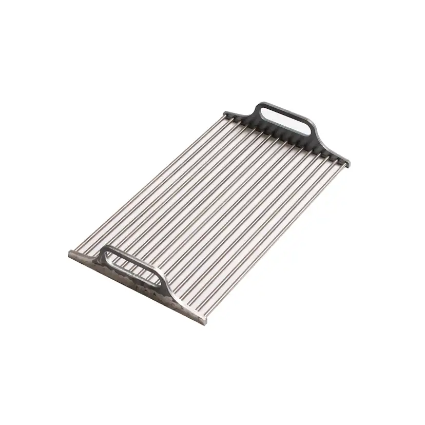Grillgaller Grillsymbol Classic Rostfritt Stål 50x33 cm