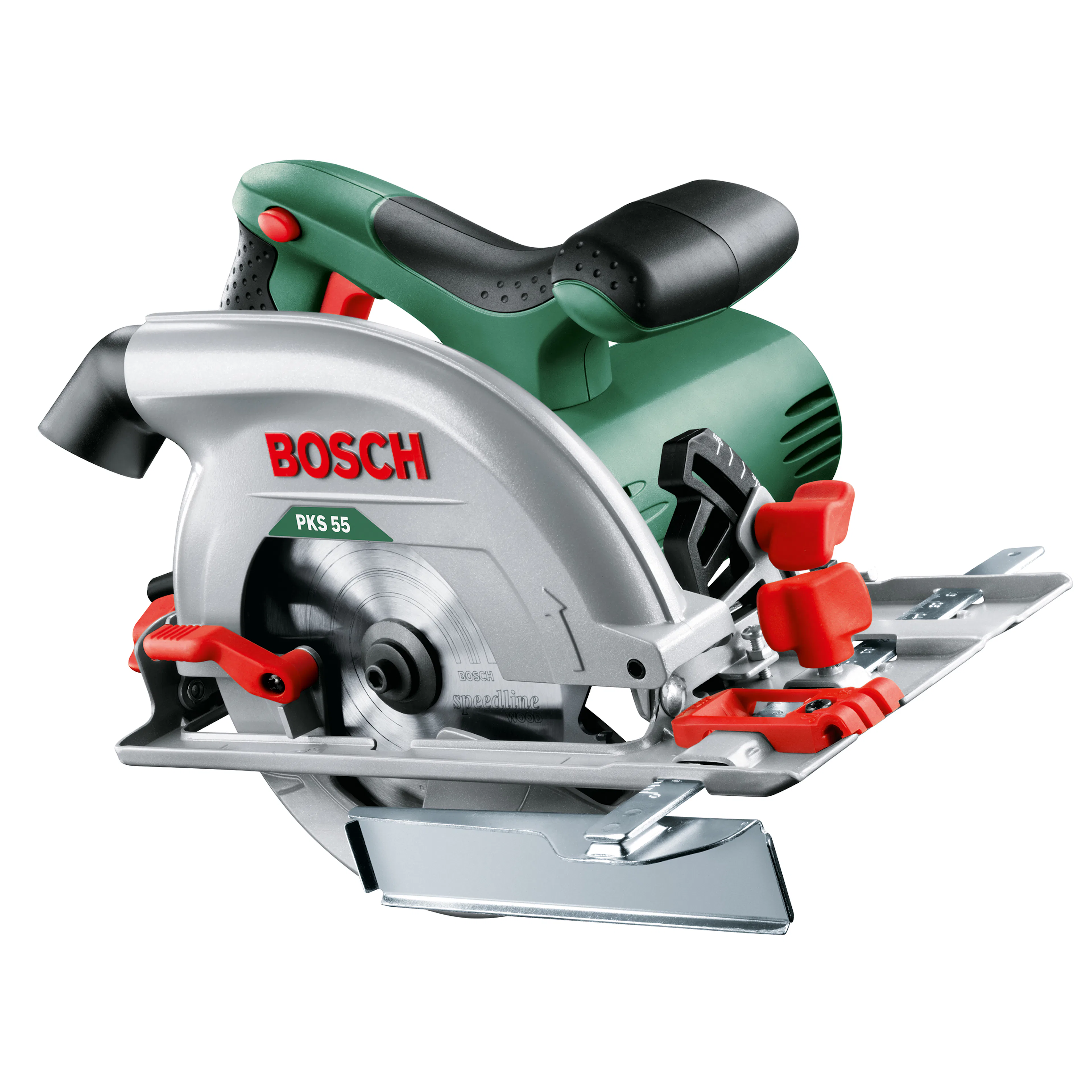 Cirkelsåg Bosch Power Tools PKS 55