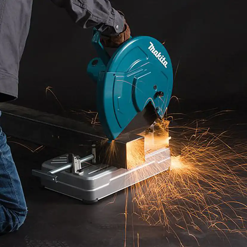 Kapmaskin Makita LW1400