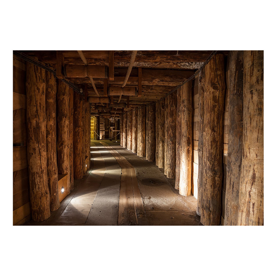Fototapet Arkiio Wieliczka