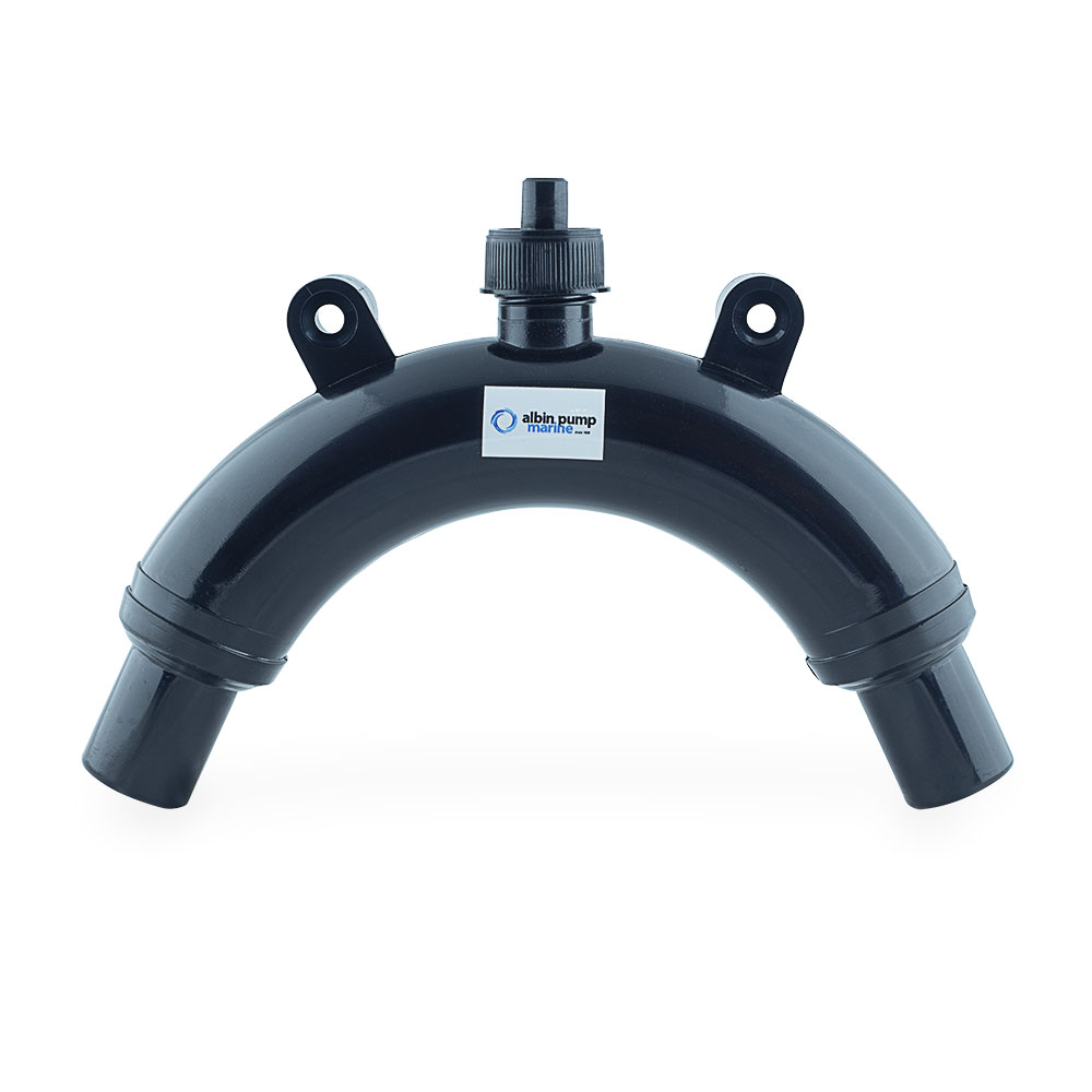 Koppling Albin Group Marine Ventilerad 25