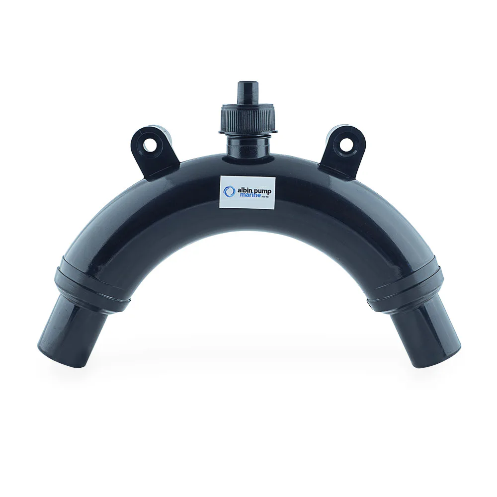 Koppling Albin Group Marine Ventilerad 25