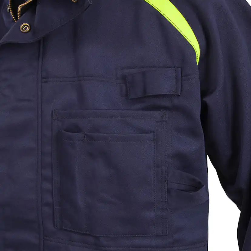 Flamskyddad Jacka Fristads 4030