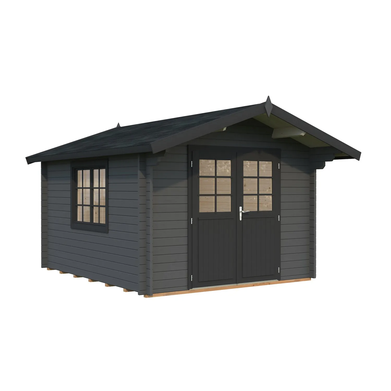 Stuga Palmako Sally 10,8 m2