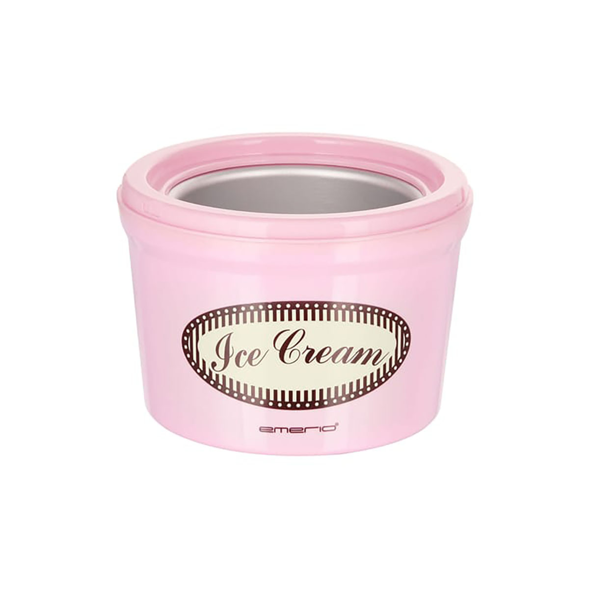 Glassmaskin Emerio Retro 1,2 L