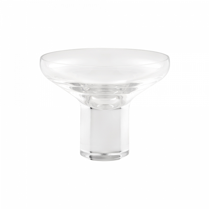 Tandborstmugg Blomus Creto Lily White