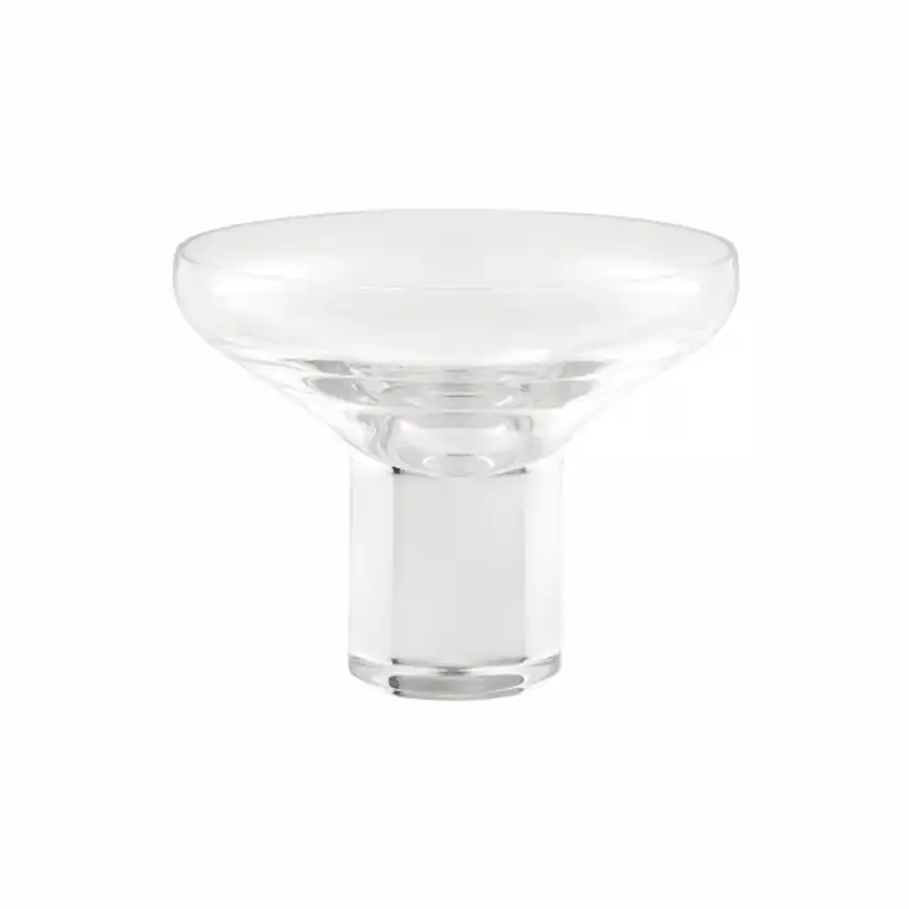 Tandborstmugg Blomus Creto Lily White
