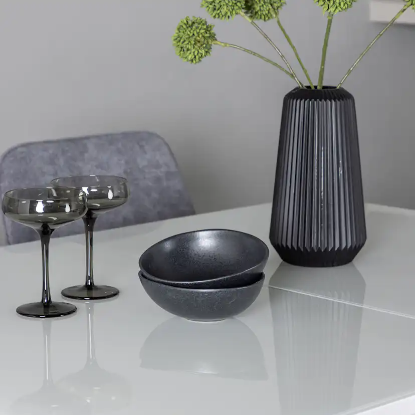 Matgrupp Venture Home Pluto med 4 Rosie Stolar