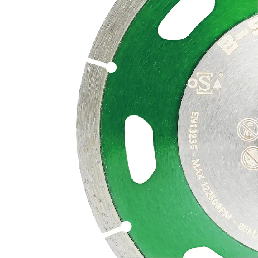 Diamantklinga BIHUI B-Slim 125 mm