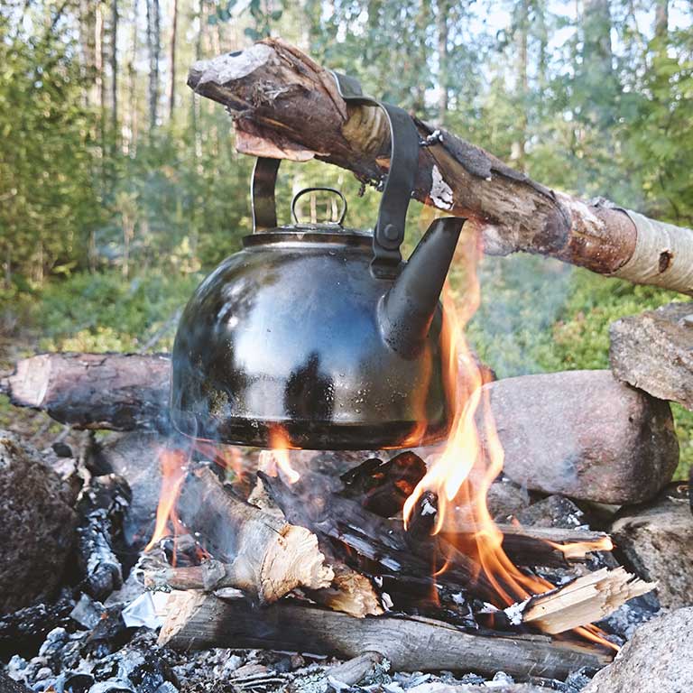 Kaffepanna Muurikka 3 l