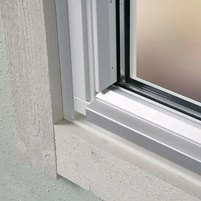 Sidohängt Fönster Elitfönster MF Duo 2-Glas Trä 3-Luft