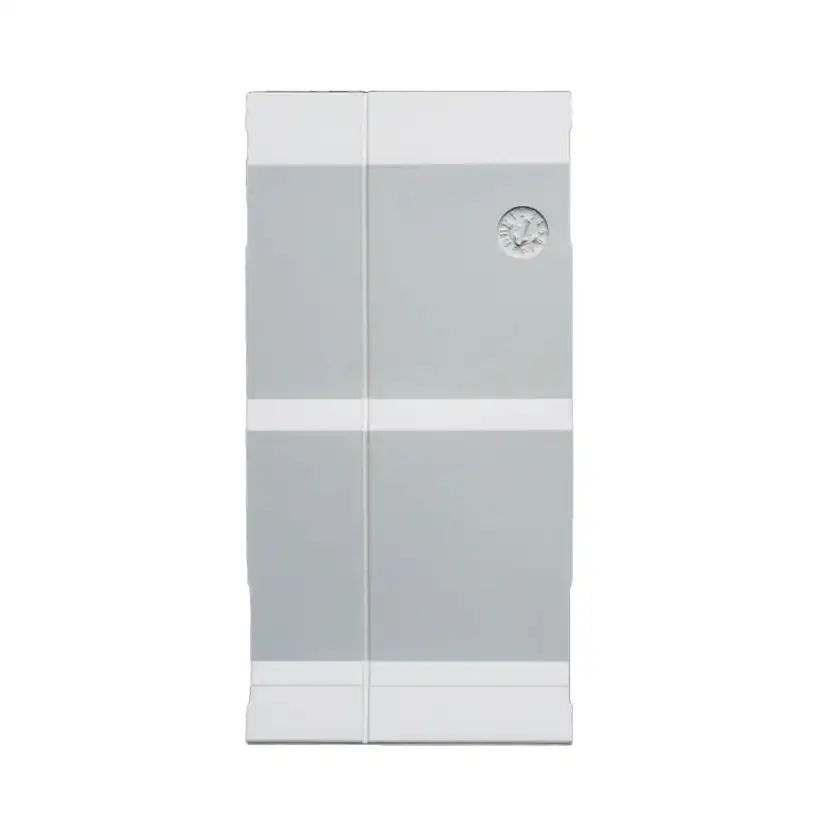 Skiljevägg Hager till Förhöjningsram S.1