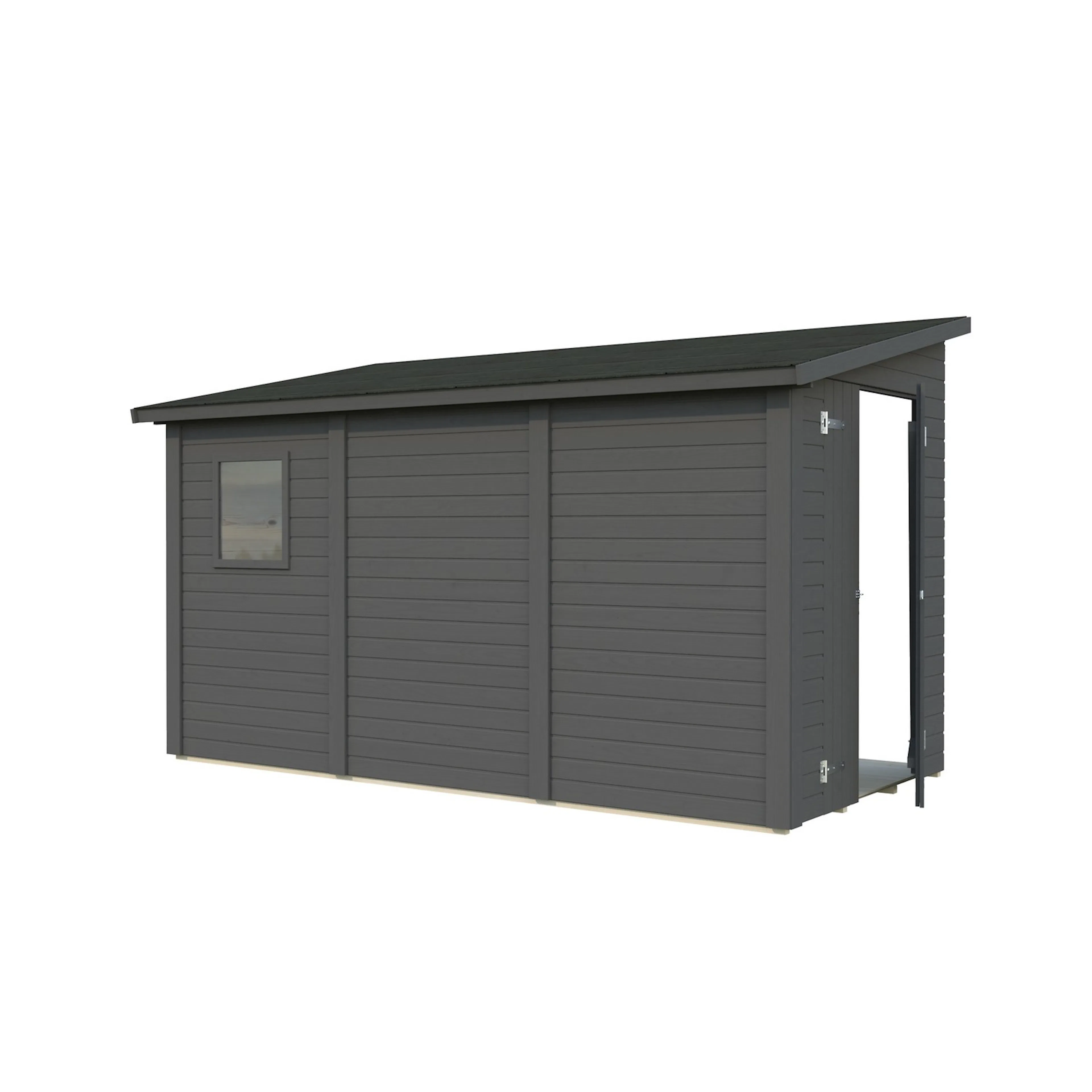 Mia 5,4 m2 PNT7012G6 Mörkgrå
