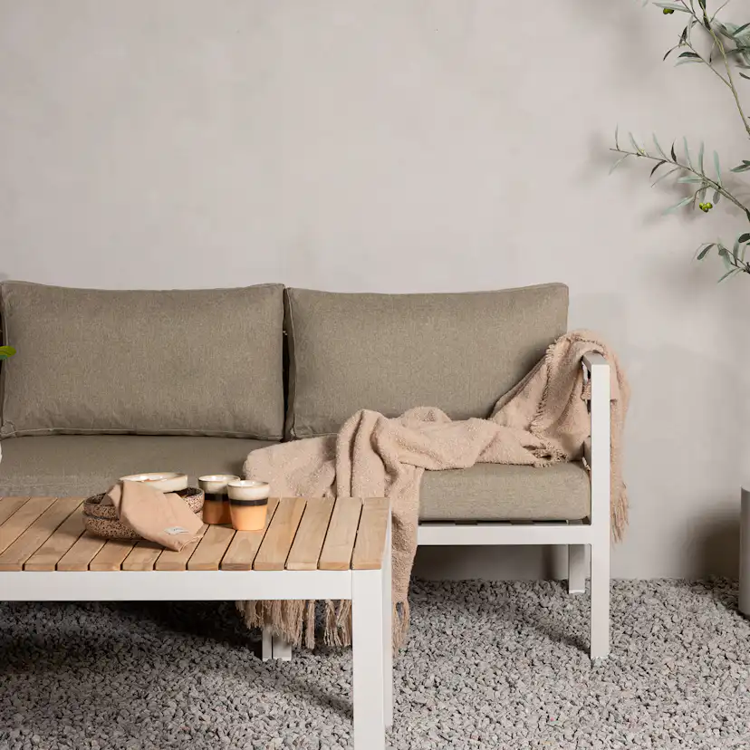 Mittmodul Venture Home Copacabana med Dyna Utomhus