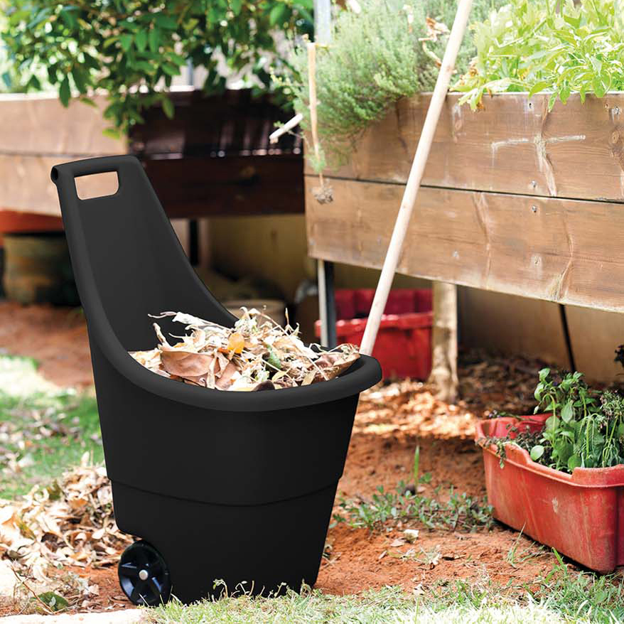 Trädgårdskärra Keter 50L Easy Go Breeze