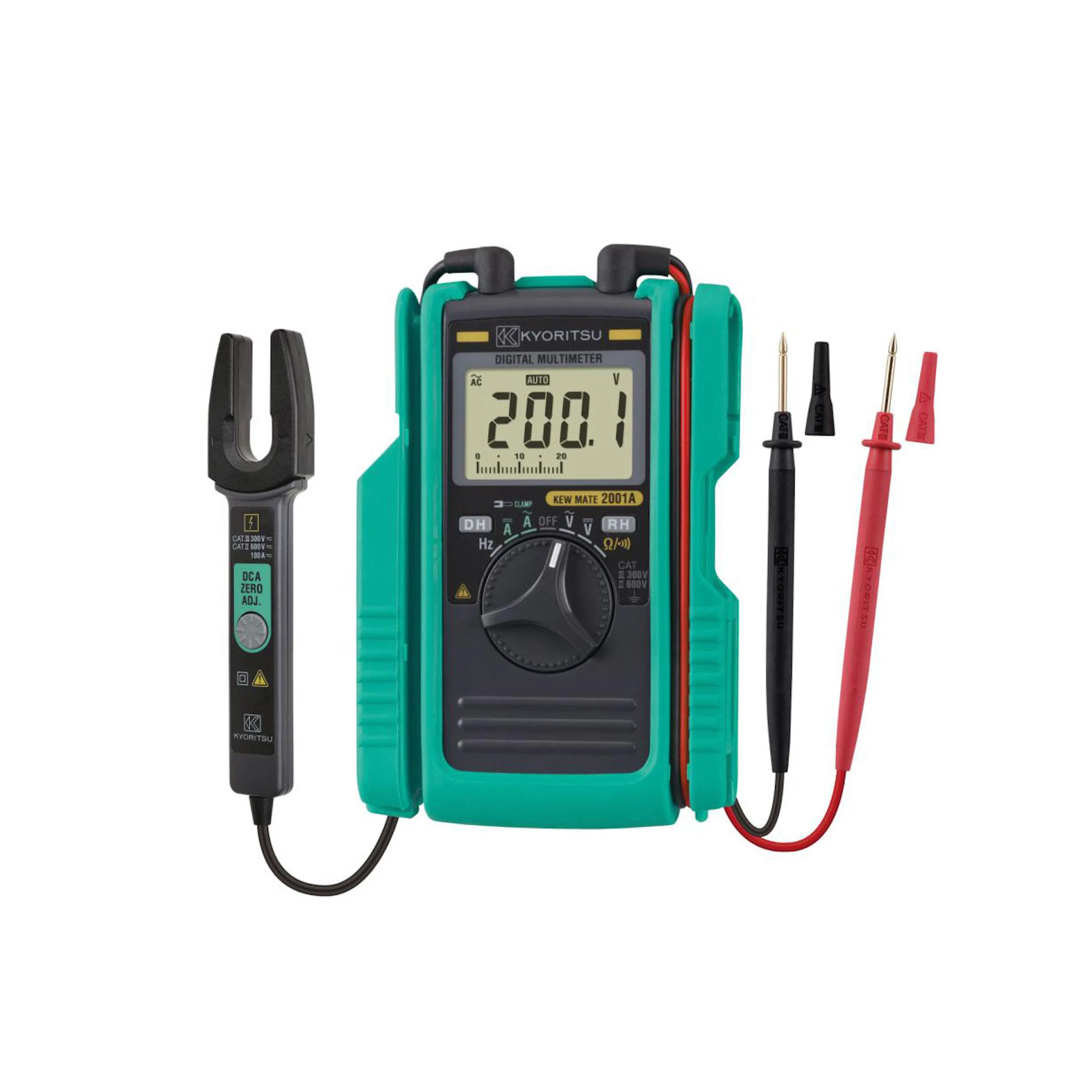 Multimeter Elma Instruments Kewmate 2001A