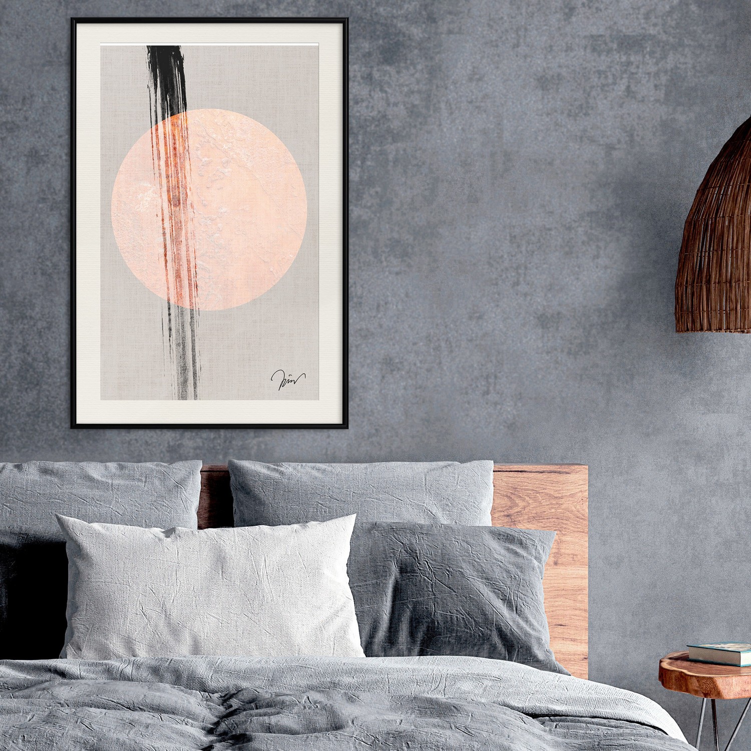 Poster Artgeist Affisch Sunny Nature