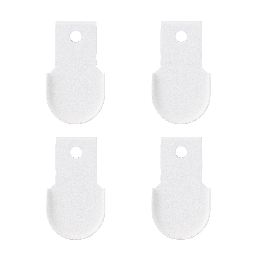 Monteringsclips Elfa Décor+ 4-pack