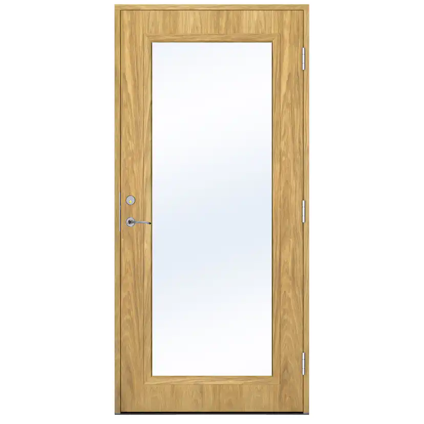 Ytterdörr Swedoor Advance-Line Vision Nova Ek