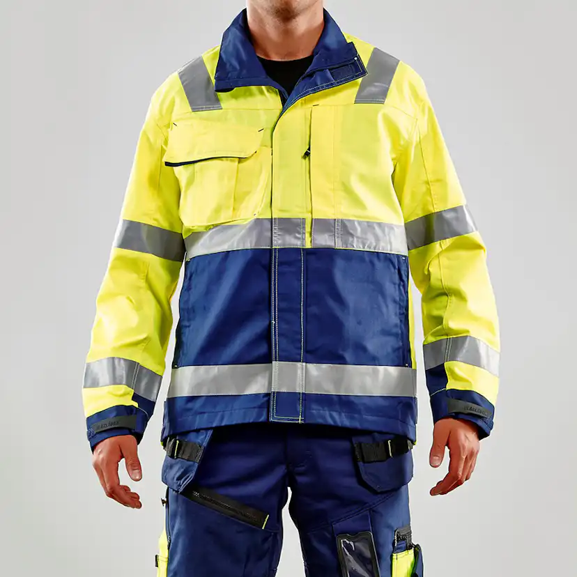 Varseljacka Blåkläder 4064