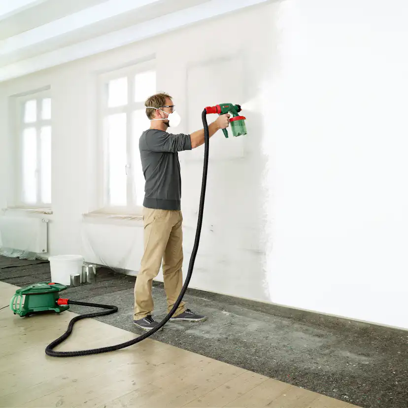 Färgspruta Bosch Power Tools PFS 5000 E