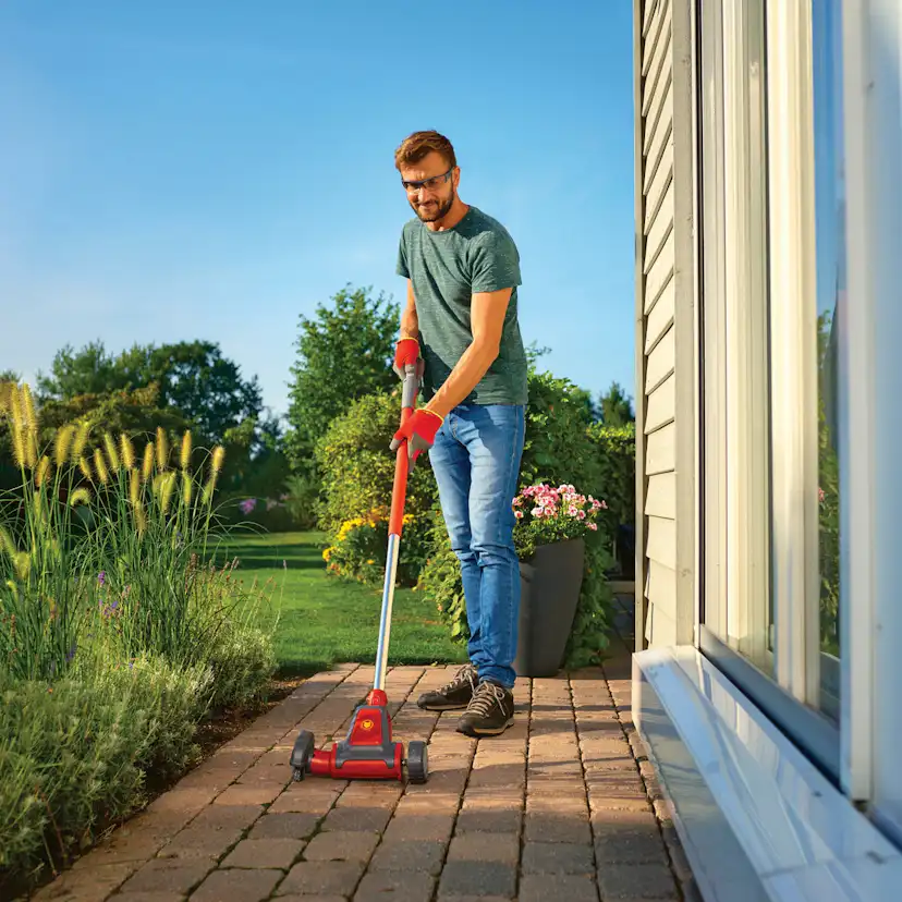 Kantborste WOLF-Garten E-Multi-Star