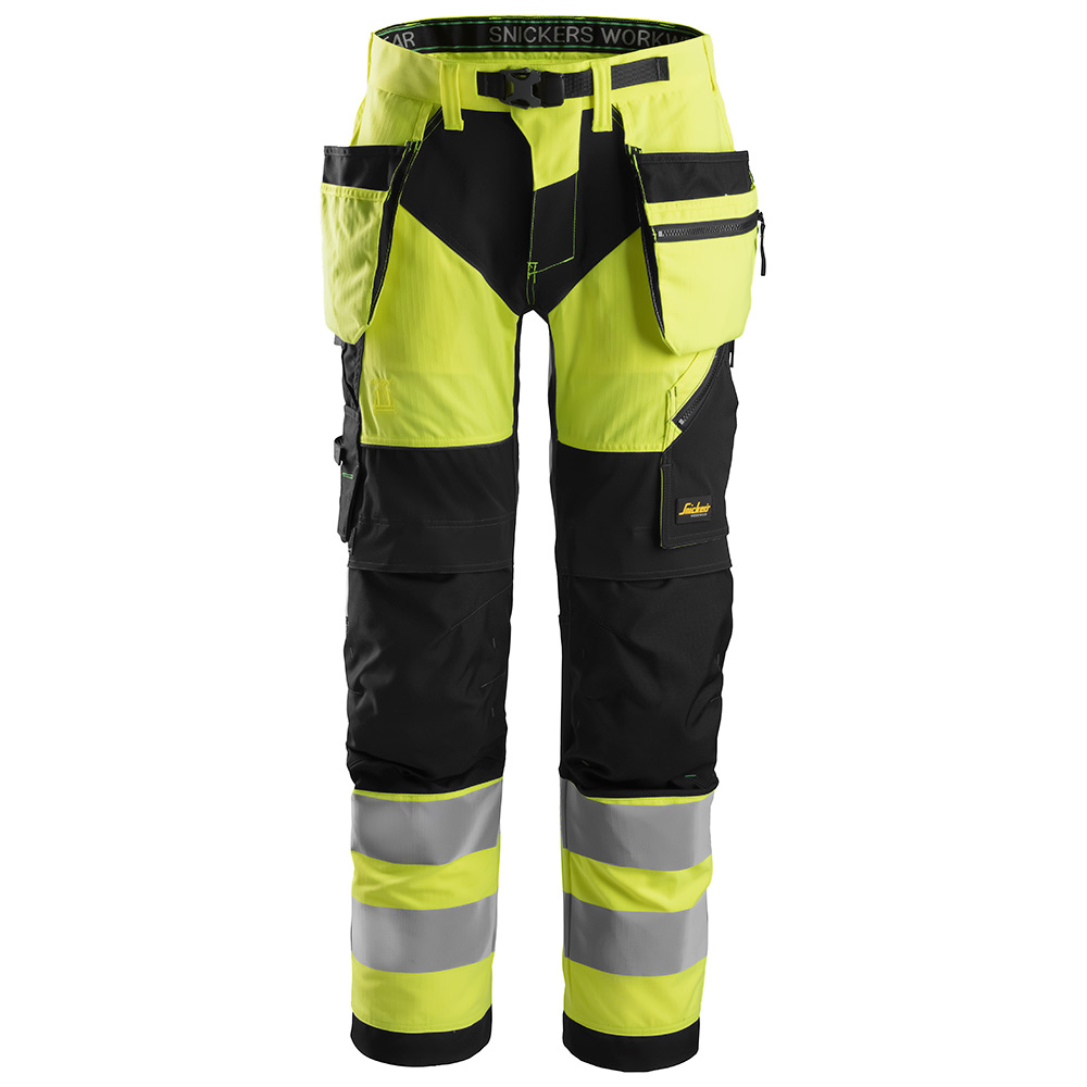 Arbetsbyxa Snickers Workwear FW, HF KL2