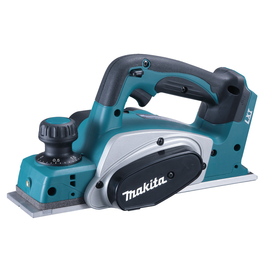 Hyvel Makita LXT DKP180Z 18V utan Batteri