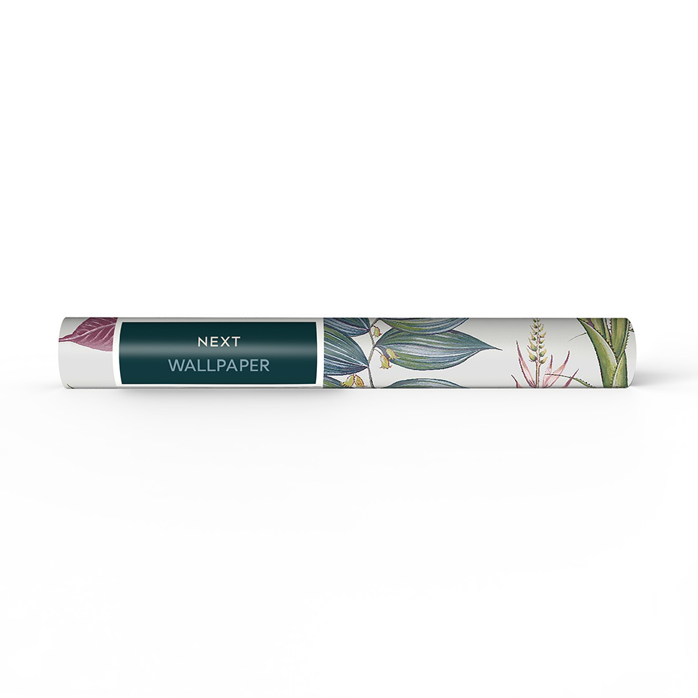 Tapet NEXT Fantasy Rainforest Leaves Multi