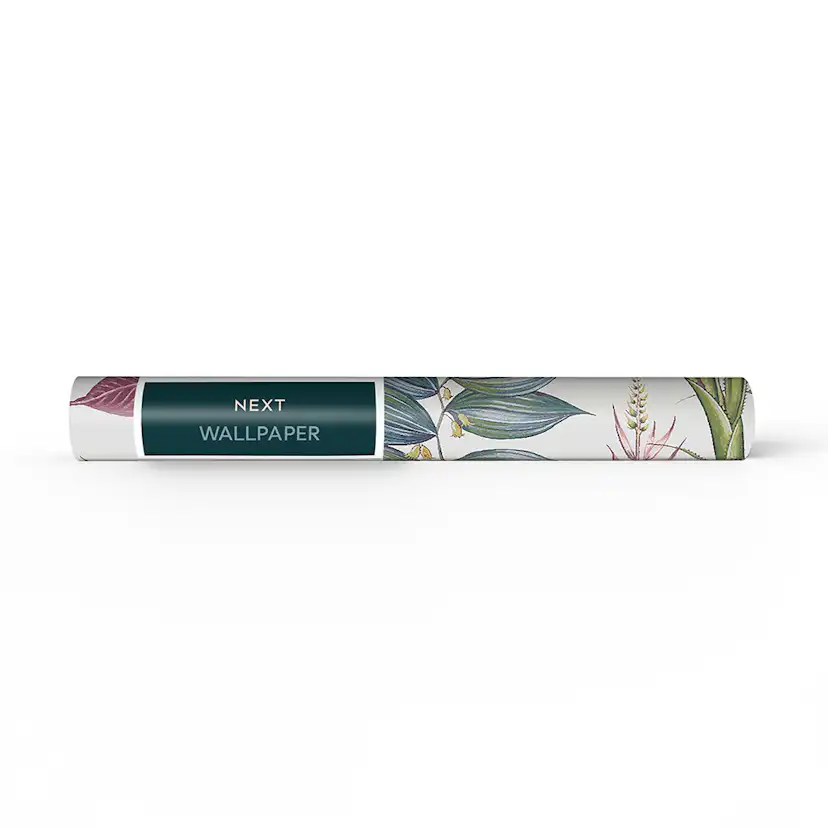 Tapet NEXT Fantasy Rainforest Leaves Multi